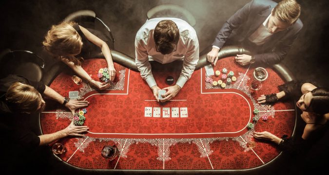 Up Your Texas Hold'em Game: Betting Terms To Know