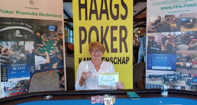 HPK 2022 voorronde 4 Winnaar – Poker Promotie Nederland