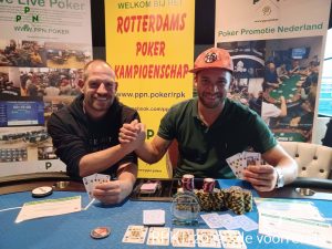 RPK 2022 voorronde 5 Winnaar – Poker Promotie Nederland