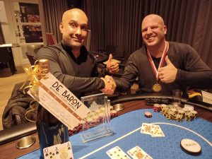 Oliebollen toernooi 2023 Uitslag – Poker Promotie Nederland